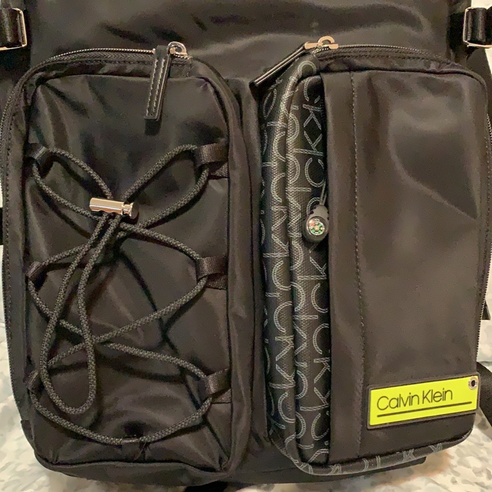 Calvin klein backpack - Picture 4 of 5
